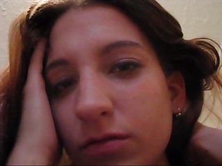 Kinky Brandi Sexy Lingerie Masturbation Action