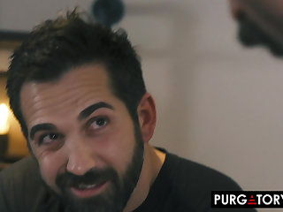 PURGATORYX I let my wife fuck two guys in front of me